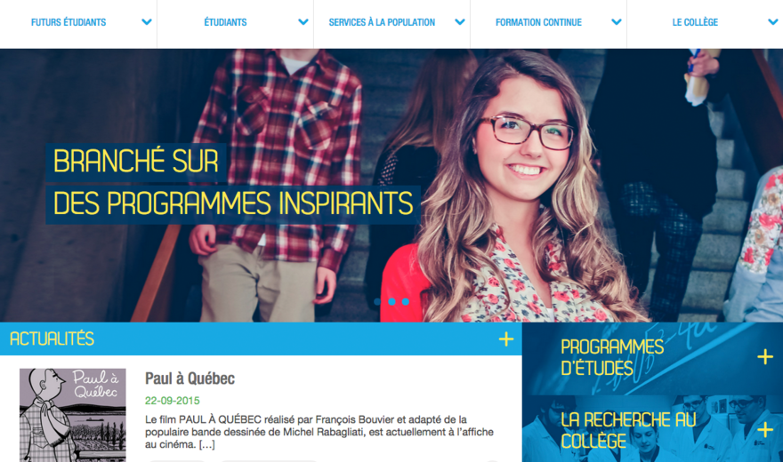 Collège Shawinigan