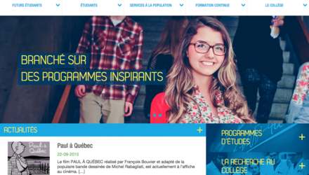 Collège Shawinigan Collège Shawinigan