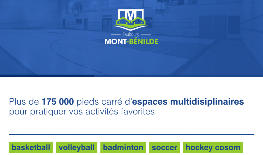 Faubourg Mont-Bénilde