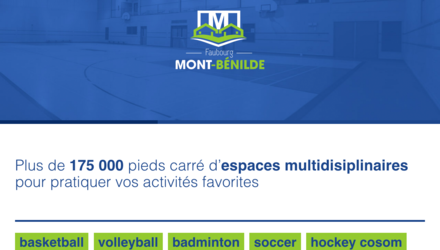 Faubourg Mont-Bénilde Faubourg Mont-Bénilde