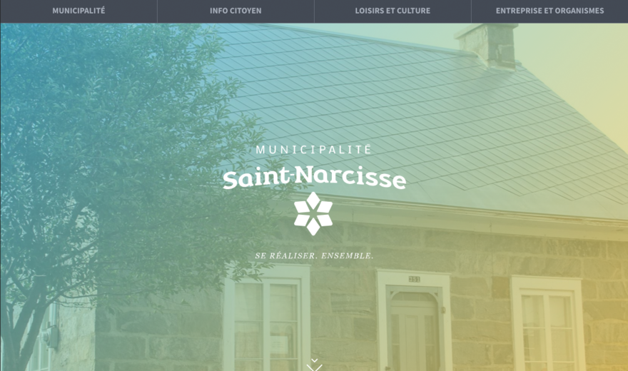 Municipalité de Saint-Narcisse