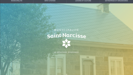 Municipalité de Saint-Narcisse Municipalité de Saint-Narcisse