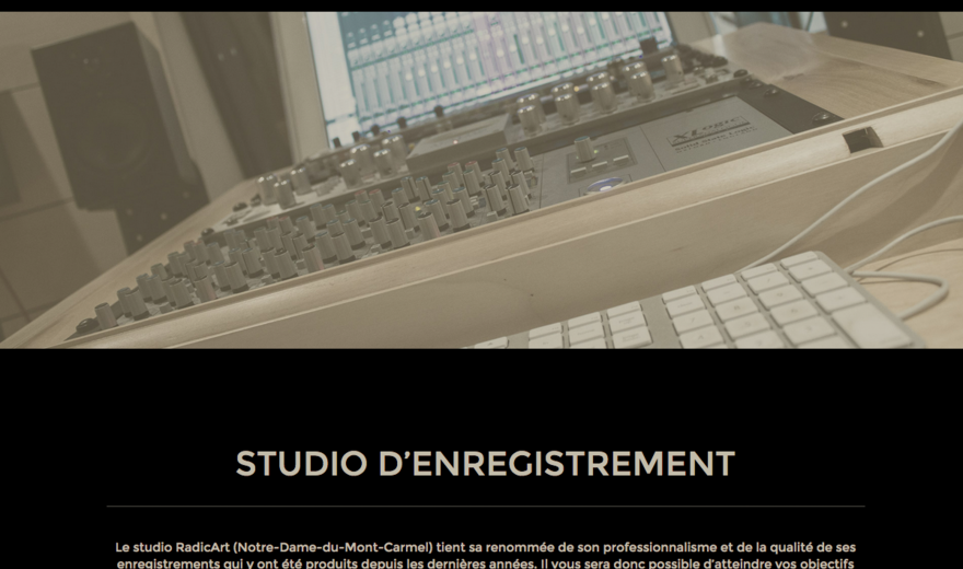 Studio Radicart