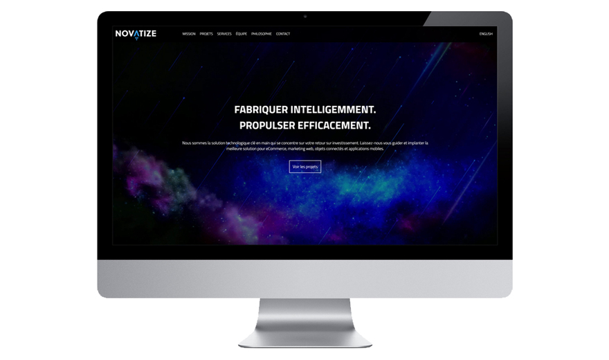 Site Web Performant