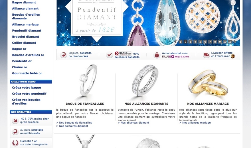 Création site e-commerce Magento ou Prestashop
