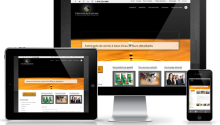 Site web Starter