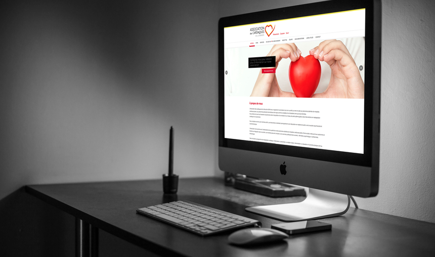 Site Web - l'Association des Cardiaques de la Mauricie inc.