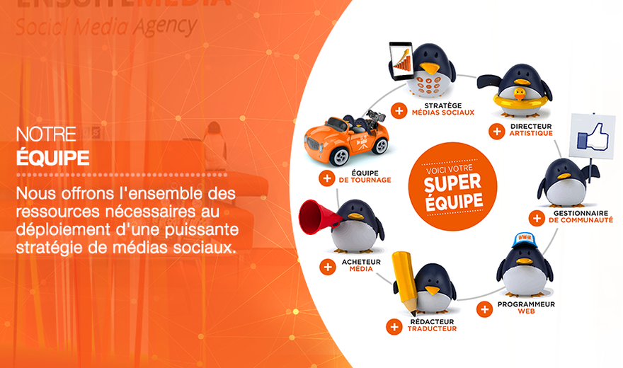 Ensuite Media Ensuite Media