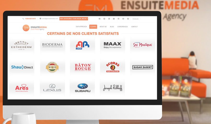 Ensuite Media Ensuite Media