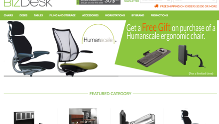 Bizdesk.ca - Placement publicitaire Adwords