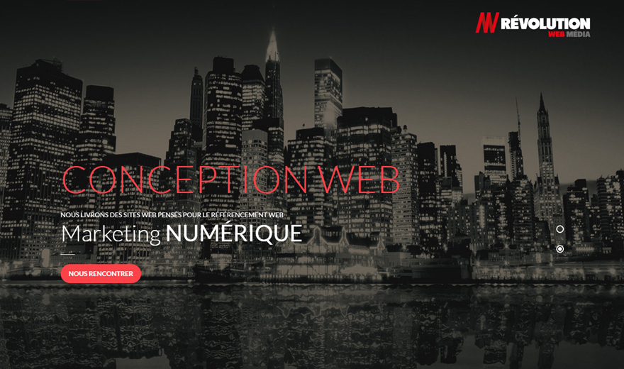 Révolution Web Média Révolution Web Média