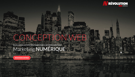 Révolution Web Média Révolution Web Média