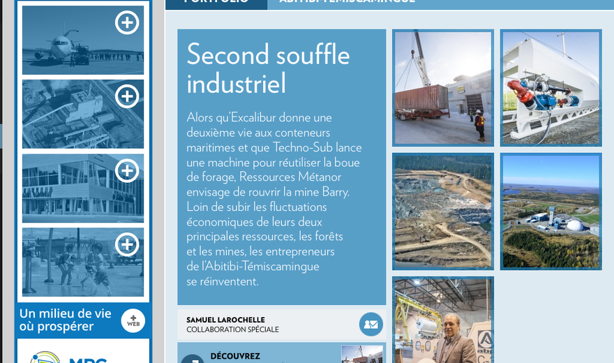 Pub LaPresse +