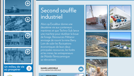 Pub LaPresse + Pub LaPresse +