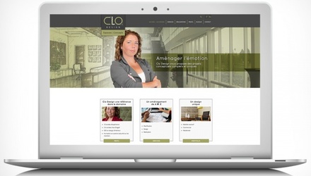 Site Internet Clo-Design Site Internet Clo-Design