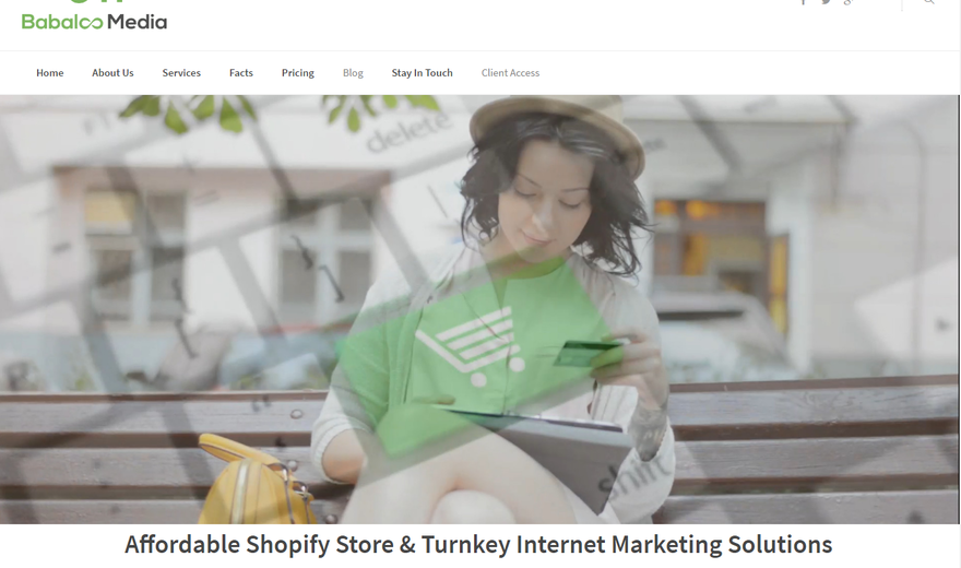 Développement site eCommerce