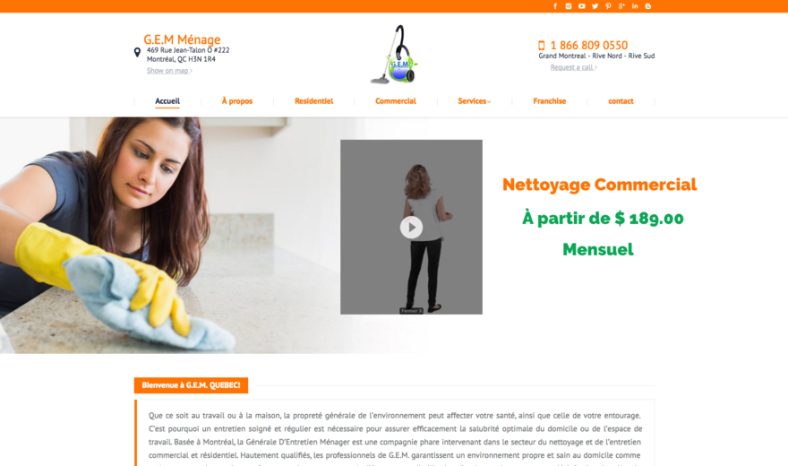 Gem Menage