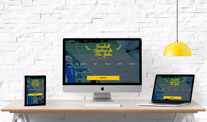 Association du Baseball amateur de Sainte-Julie