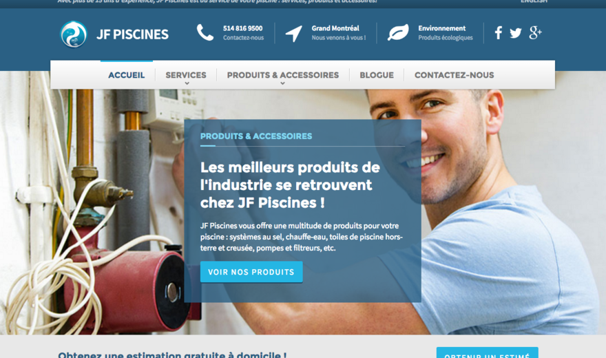 JFPiscines.com JFPiscines.com