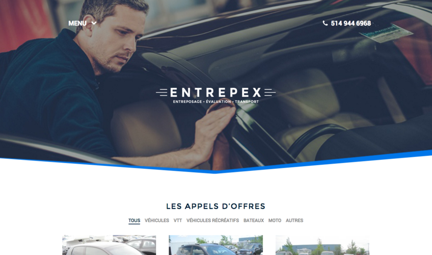 Entrepex.com Entrepex.com