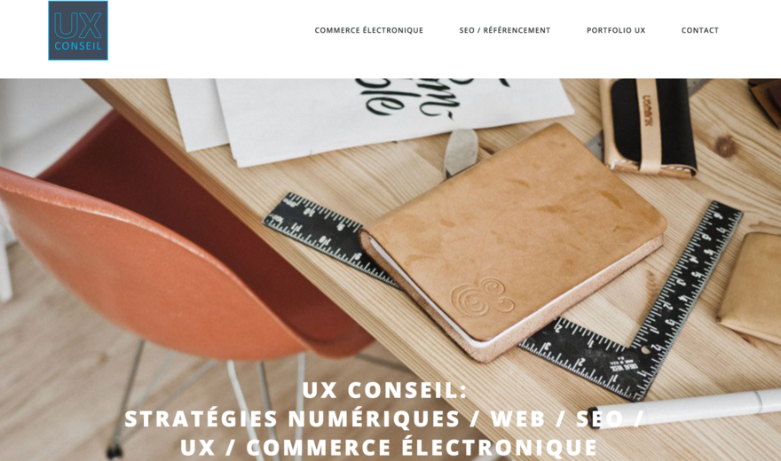UX Conseil UX Conseil