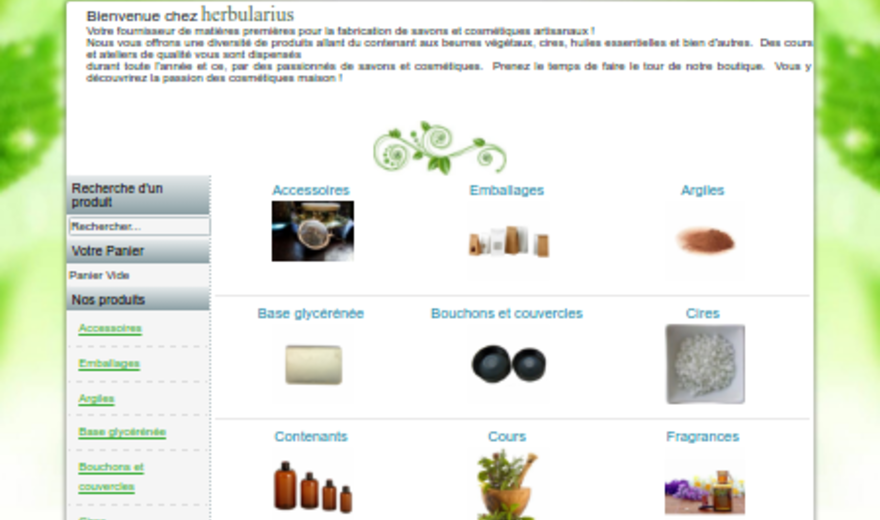 Site pour petit commerce en ligne Site pour petit commerce en ligne