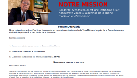 Site pour association Site pour association