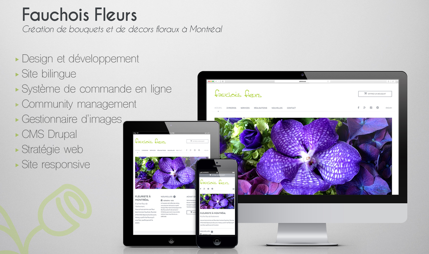 Fauchois fleurs Fauchois fleurs