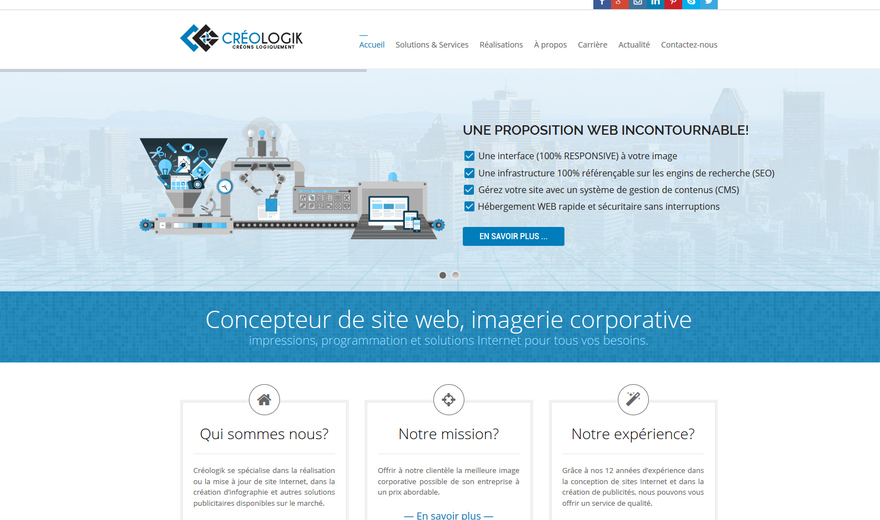 Creologik.com