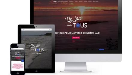Un Lac Pour Tous
