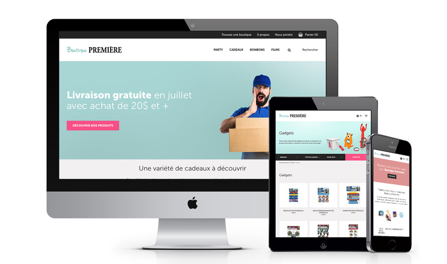 Boutique Première Boutique Première