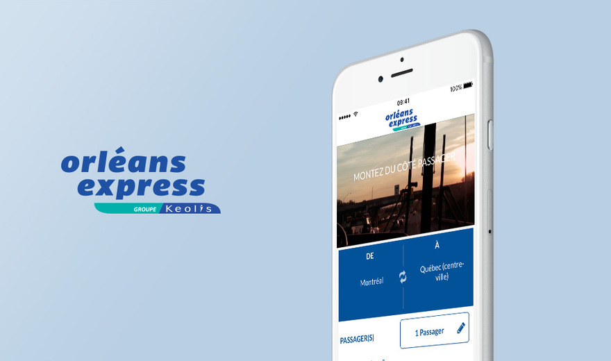 Orléans Express