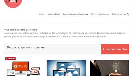 JAF Services technologiques