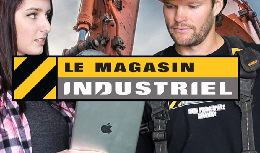 Programmation de la boutique web du Magasin Industriel Programmation de la boutique web du Magasin Industriel