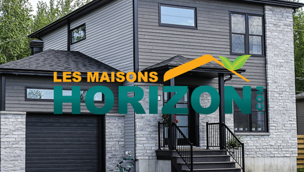 Programmation du site web des Maisons Horizon Programmation du site web des Maisons Horizon