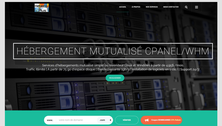 Visitez notre site web sans tarder!