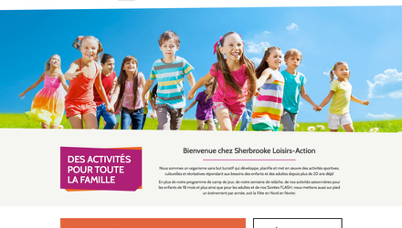 Sherbrooke Loisirs-Action Sherbrooke Loisirs-Action
