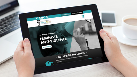 Site Web de FemAnVi