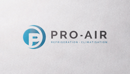 Identité visuelle de Pro-Air