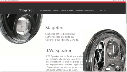 Stagetec Inc.