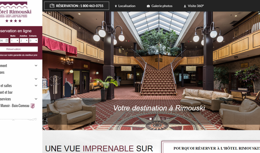 Hôtel Rimouski