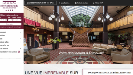 Hôtel Rimouski
