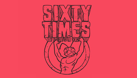Création du logotype pour l'entreprise « Sixtytimes »