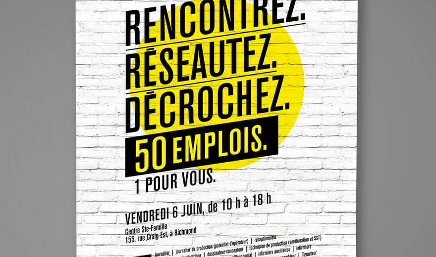 Foire industrielle et de l’emploi de Richmond Foire industrielle et de l’emploi de Richmond