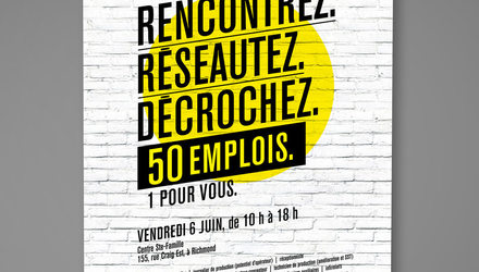 Foire industrielle et de l’emploi de Richmond