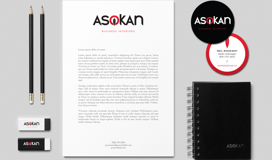 Asokan Business Interiors
