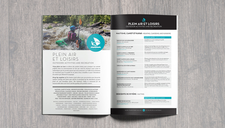 Guide Touristique VG 2016 Guide Touristique VG 2016