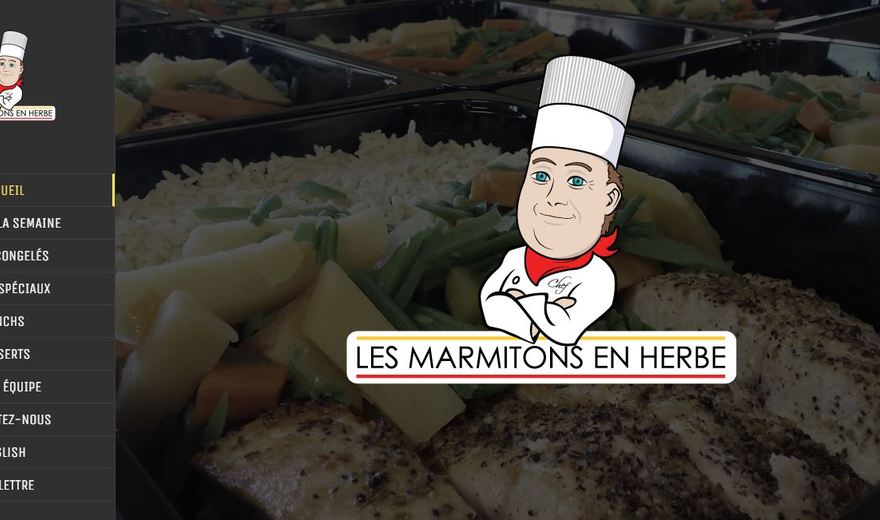 Les Marmitons en Herbe