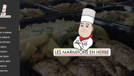 Les Marmitons en Herbe