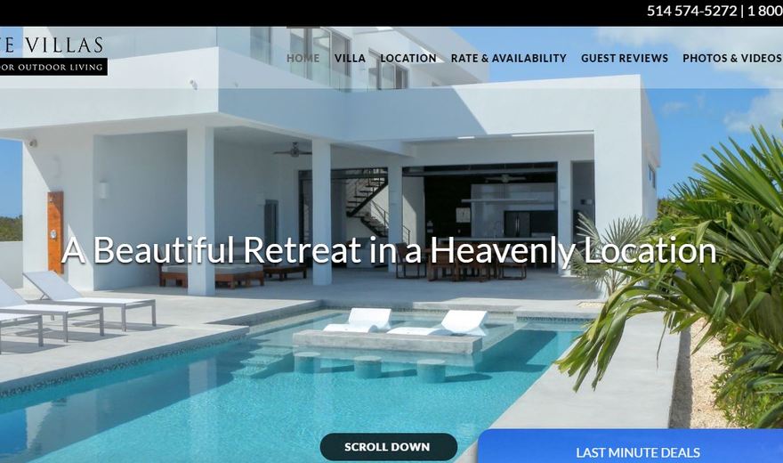 White Villas